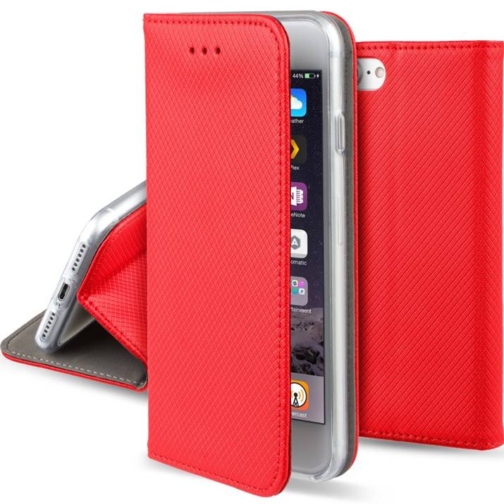 

Magnetyczne Etui Książka Flip - Lg K10 2018 / K11