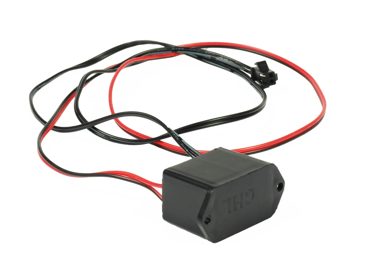 

Inverter 12V Przetwornica Do Światłowodu El Wire