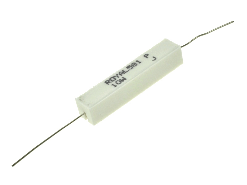 

Rezystor cementowy 12R 12ohm 15W opornik x2szt