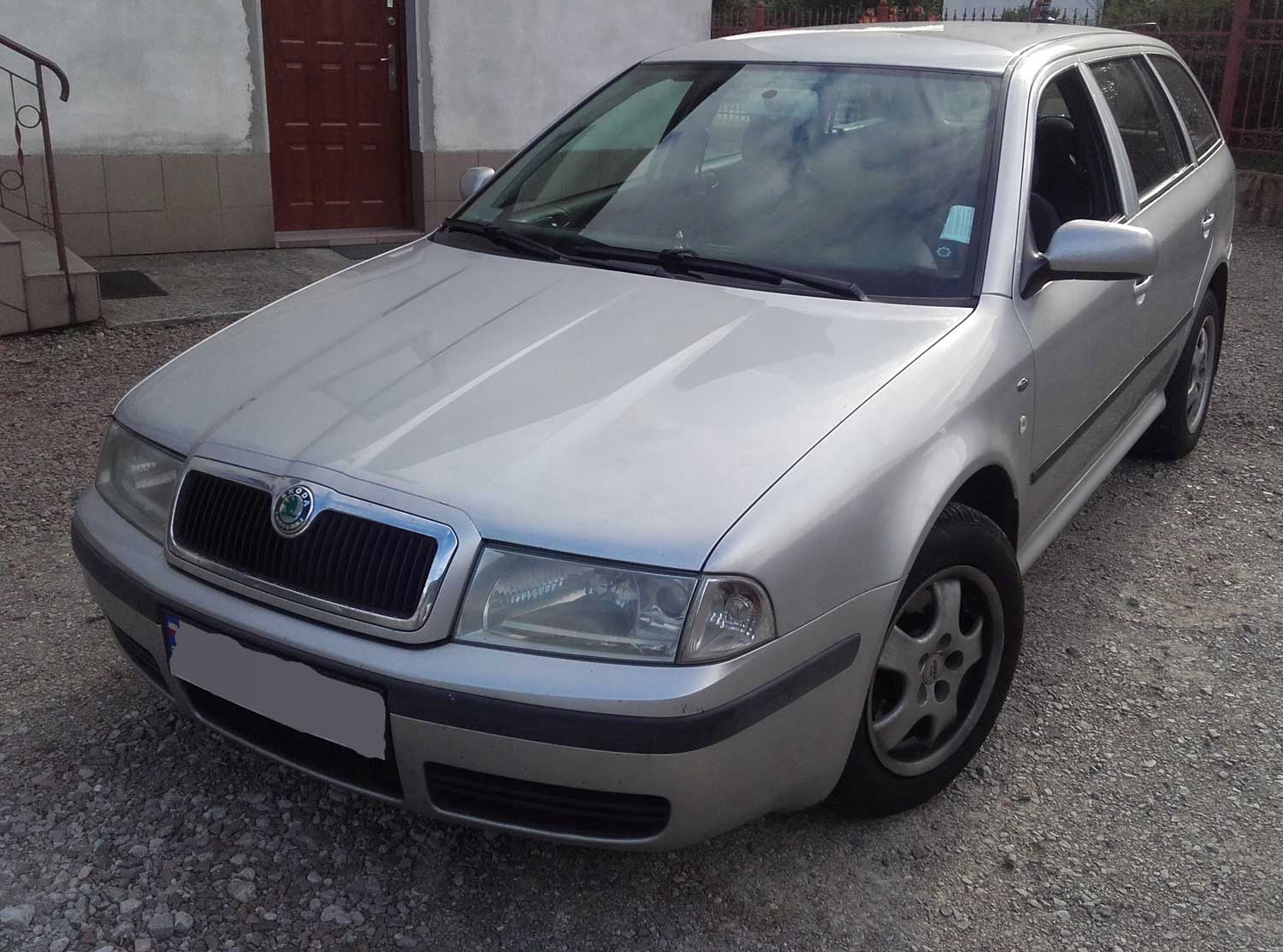 HAK HOLOWNICZY SKODA OCTAVIA I 1 1996r-2010r+TOUR EAN (GTIN) 5907564645256