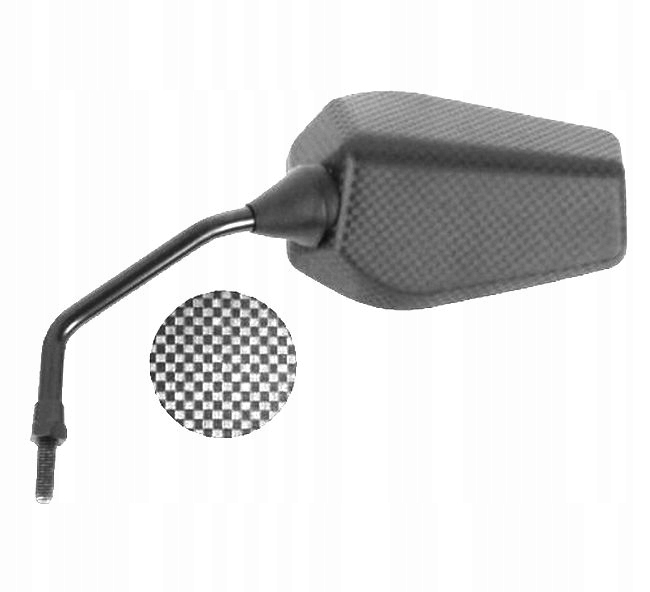 Levé Zrcátko Derbi GP1 50 LC 03-04 Nové