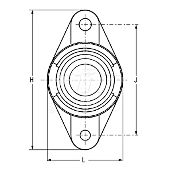 Чертеж ucfl 204