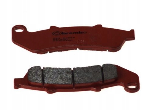 Přední Brembo Destičky Brembo Honda ST1100 Pan Eur 96-02