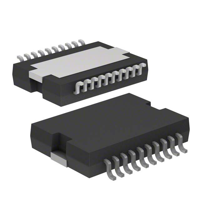 BTS840S2 N-MOSFET 2x12 5-34V P-DSO-20-12