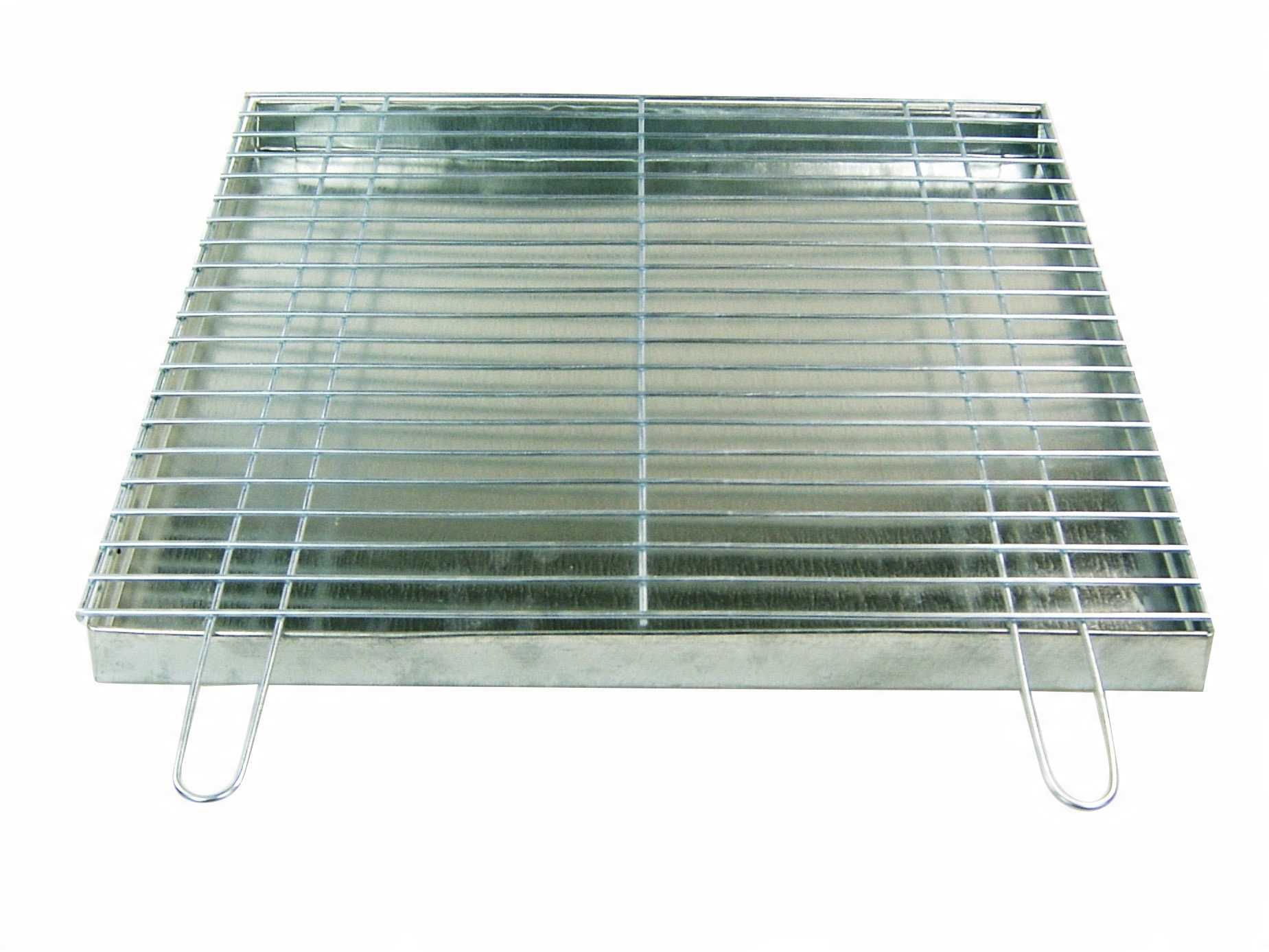 

Ruszt do budowy Grilla 60x60cm -fi 4mm Popielnik