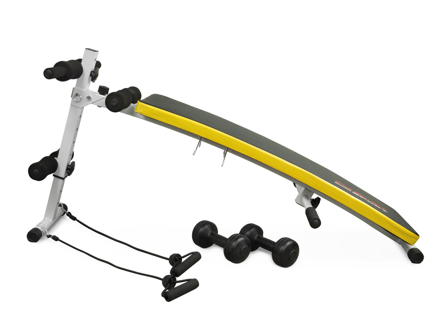ЛАВА ТРЕНАЖЕРА Гантелі EXPANDER NEOSPORT NS07 Бренд Neo-sport