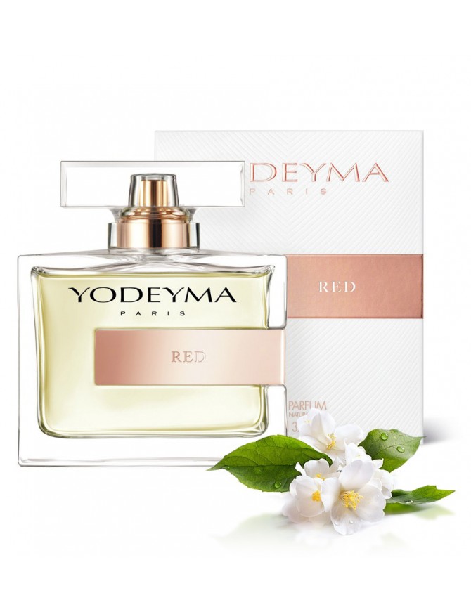 PERFUMY YODEYMA RED Nuta Orientalno-Korzenna
