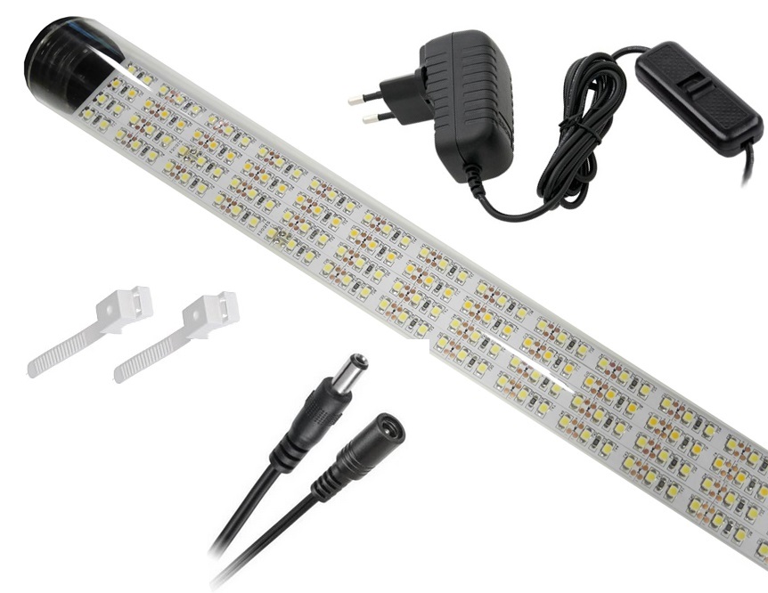 Levně Zářivka 300LED akvárium Led 600 70cm IIII