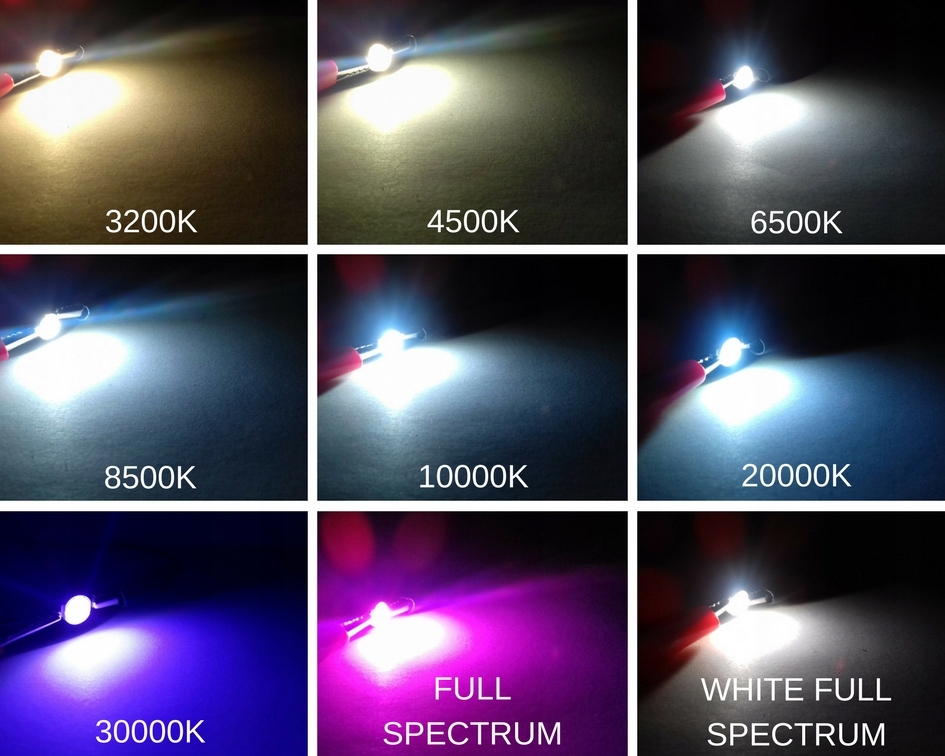 Dioda POWER LED 1W EPISTAR Royal Blue 450nm PCB Symbol 1W_E_33MIL_ROYAL_BLUE_PCB