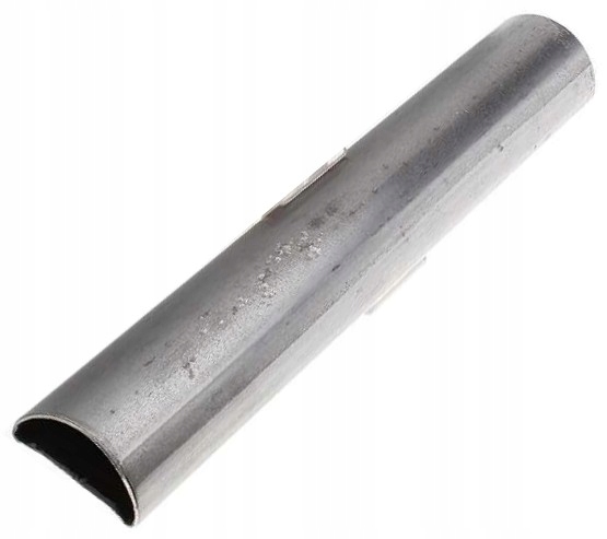 

Porecz gładka balustrada pochwyt L=3m kute 48x28