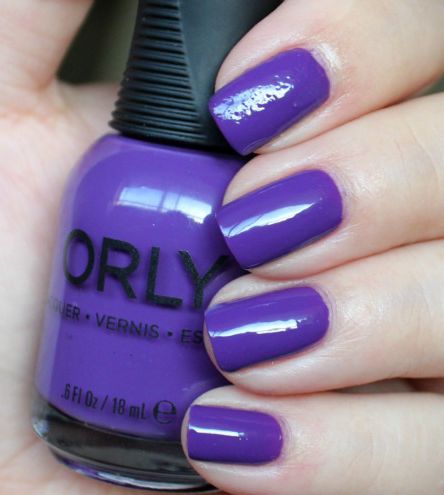 ORLY MADE IN L.A. Lakier 28708 Charged Up Waga produktu z opakowaniem jednostkowym 0.075 kg