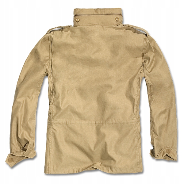 BRANDIT Kurtka M65 STANDARD Hydro + Podpinka 3XL Rozmiar 3XL