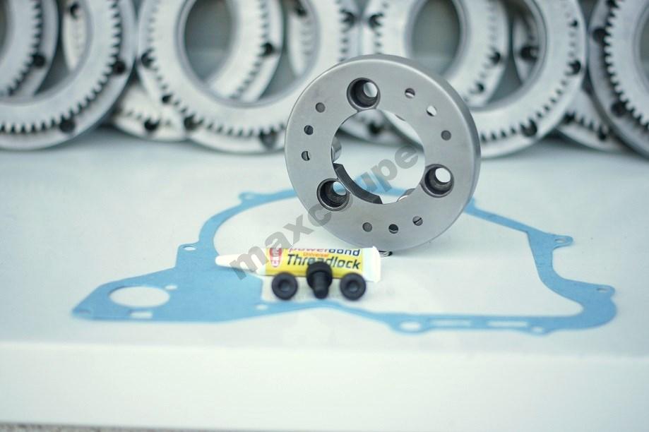 86-96 YAMAHA XV 535 VIRAGO WOLNE KOŁO ROZRUSZNIKA Producent Vinse