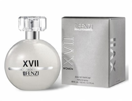 

J.Fenzi XVII Women Edp 100ml Perfumy /herera 212