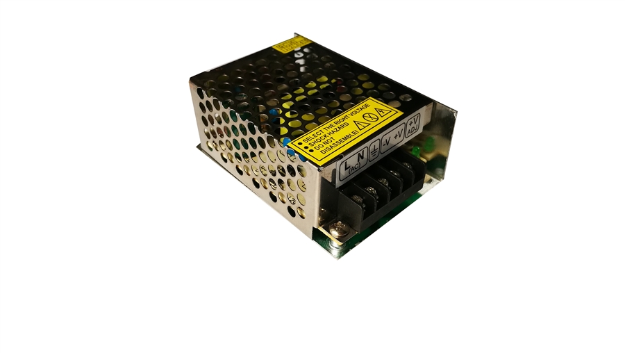 

Zasilacz Modułowy 60W 12V 5A Do Led Modułowy