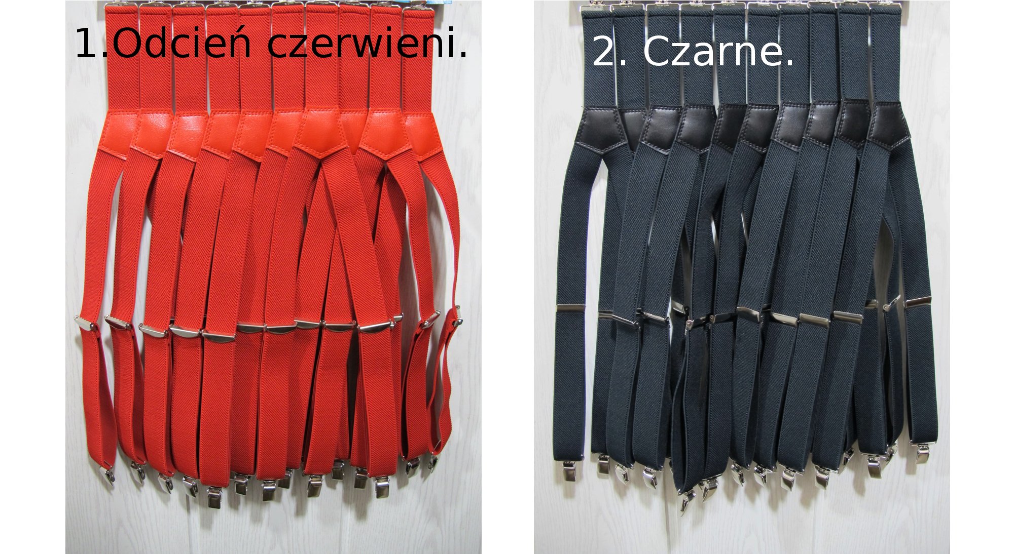 SZELKI dziecięce ŚREDNIE PLUS 5-8 LAT KOLORY Płeć uniseks