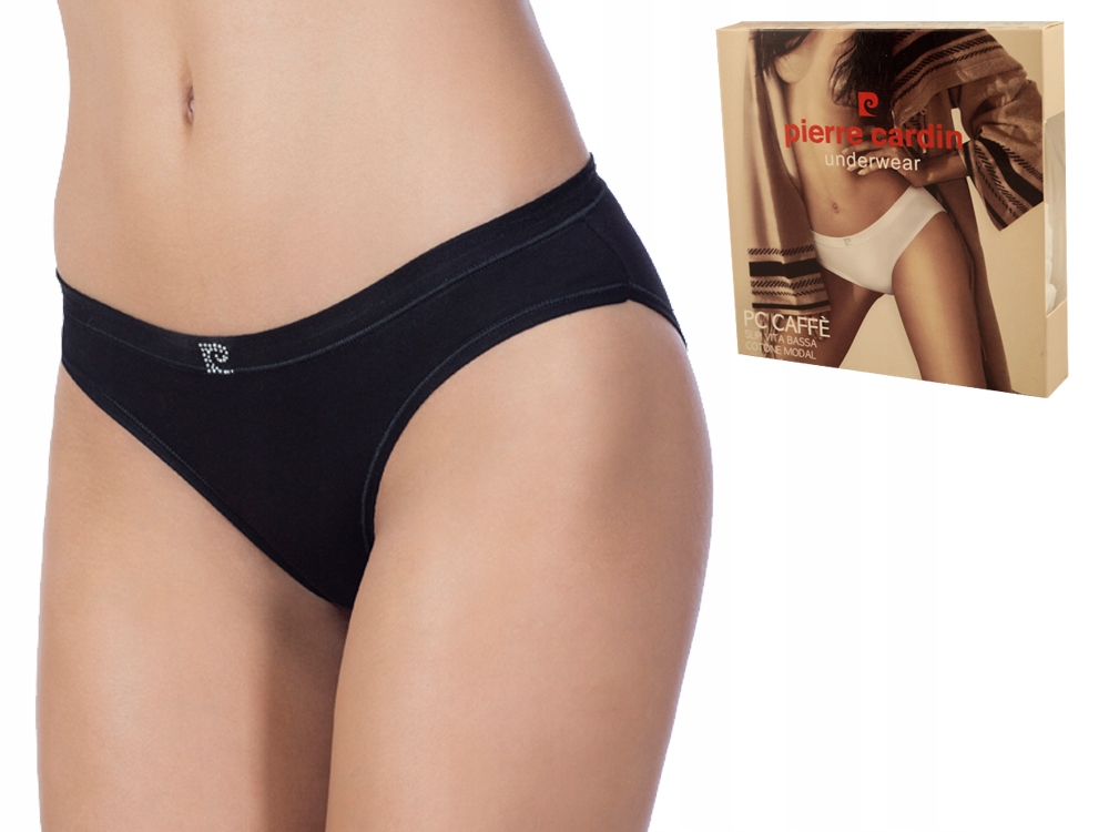 

Pierre Cardin figi damskie Pc Caffe bawełna r L