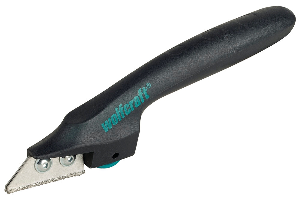 

Wolfcraft Skrobaka do fug 5570000