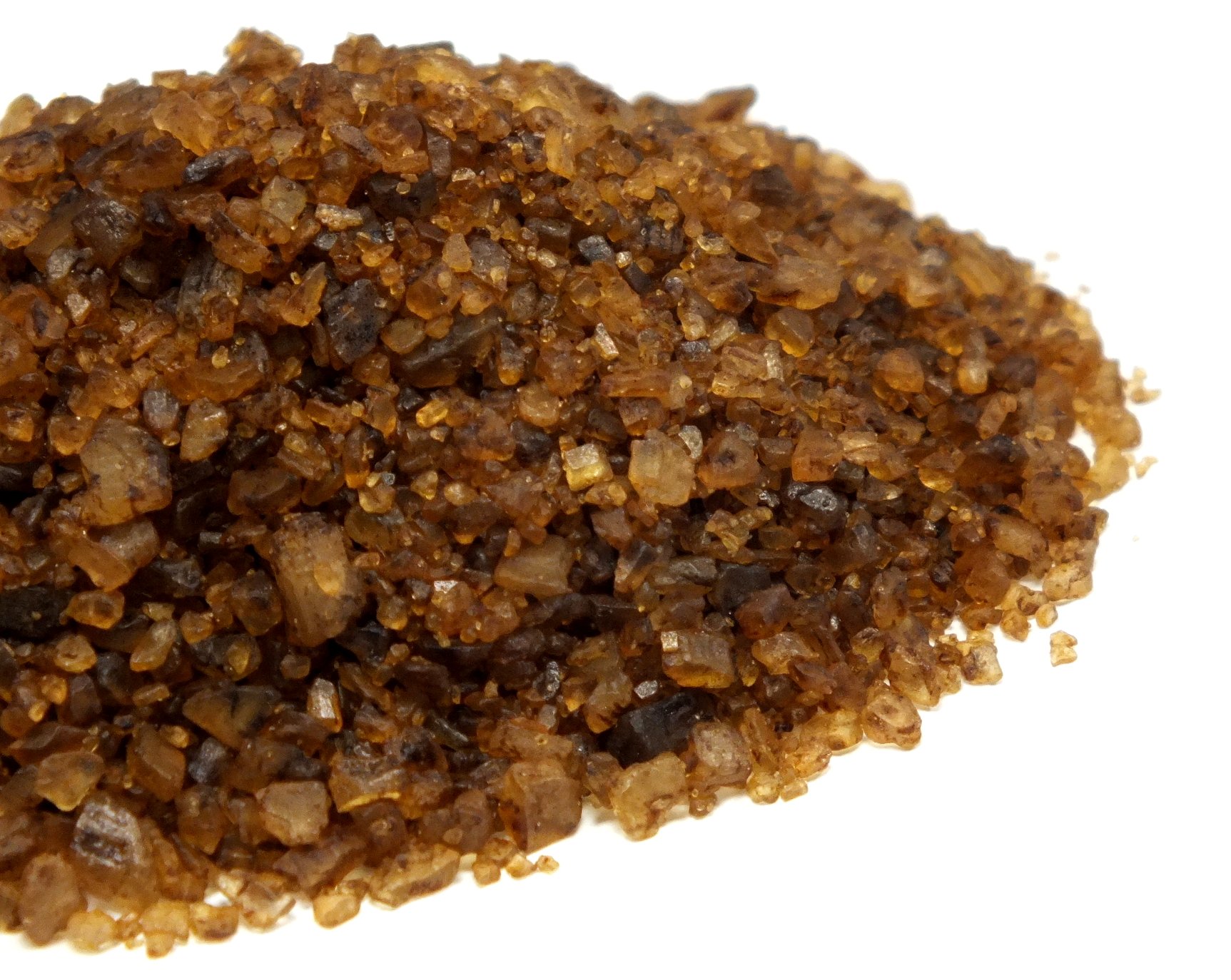 Mořská sůl Uzená bukovým kouřem 1kg Paka