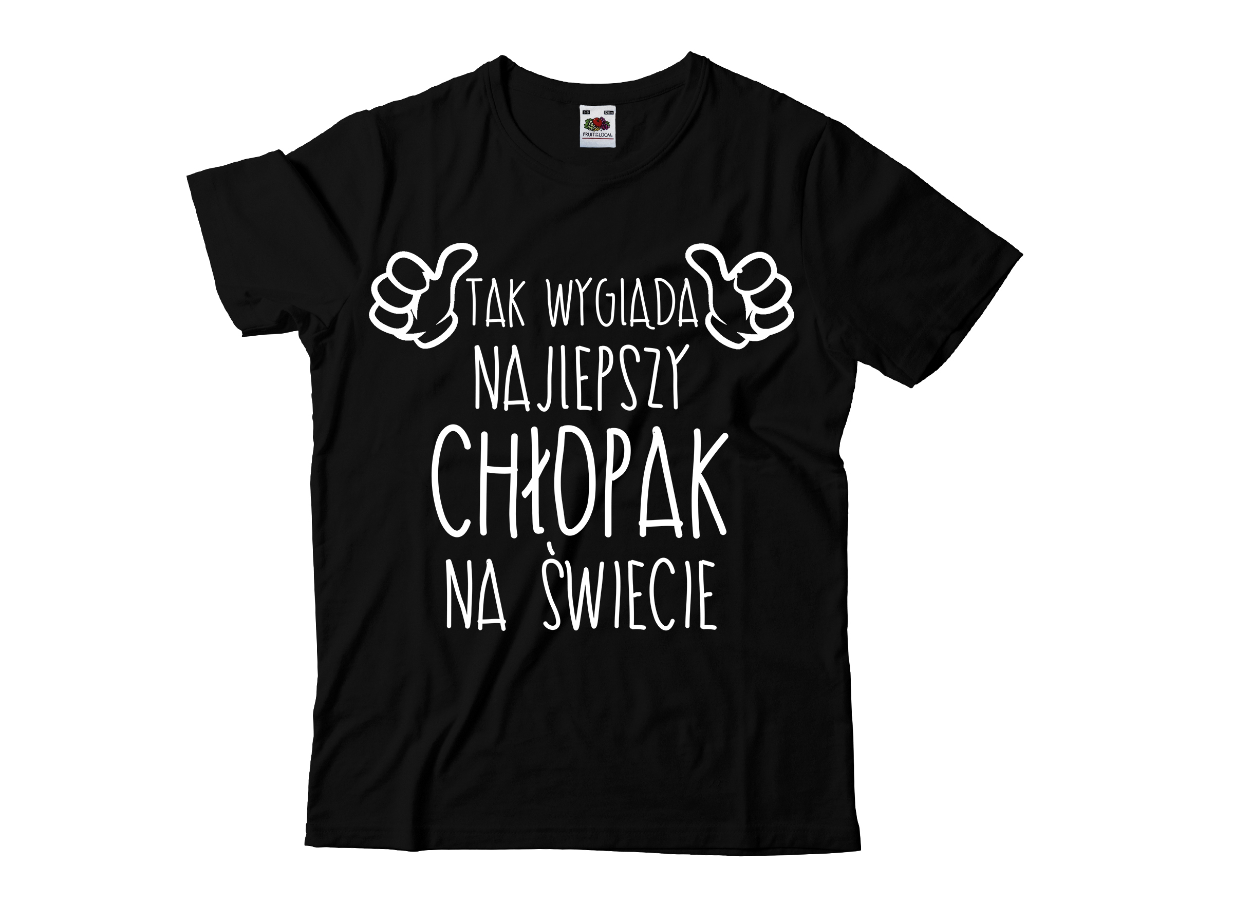 

Koszulka Dzień Chłopaka Dla Męża Faceta Na Prezent