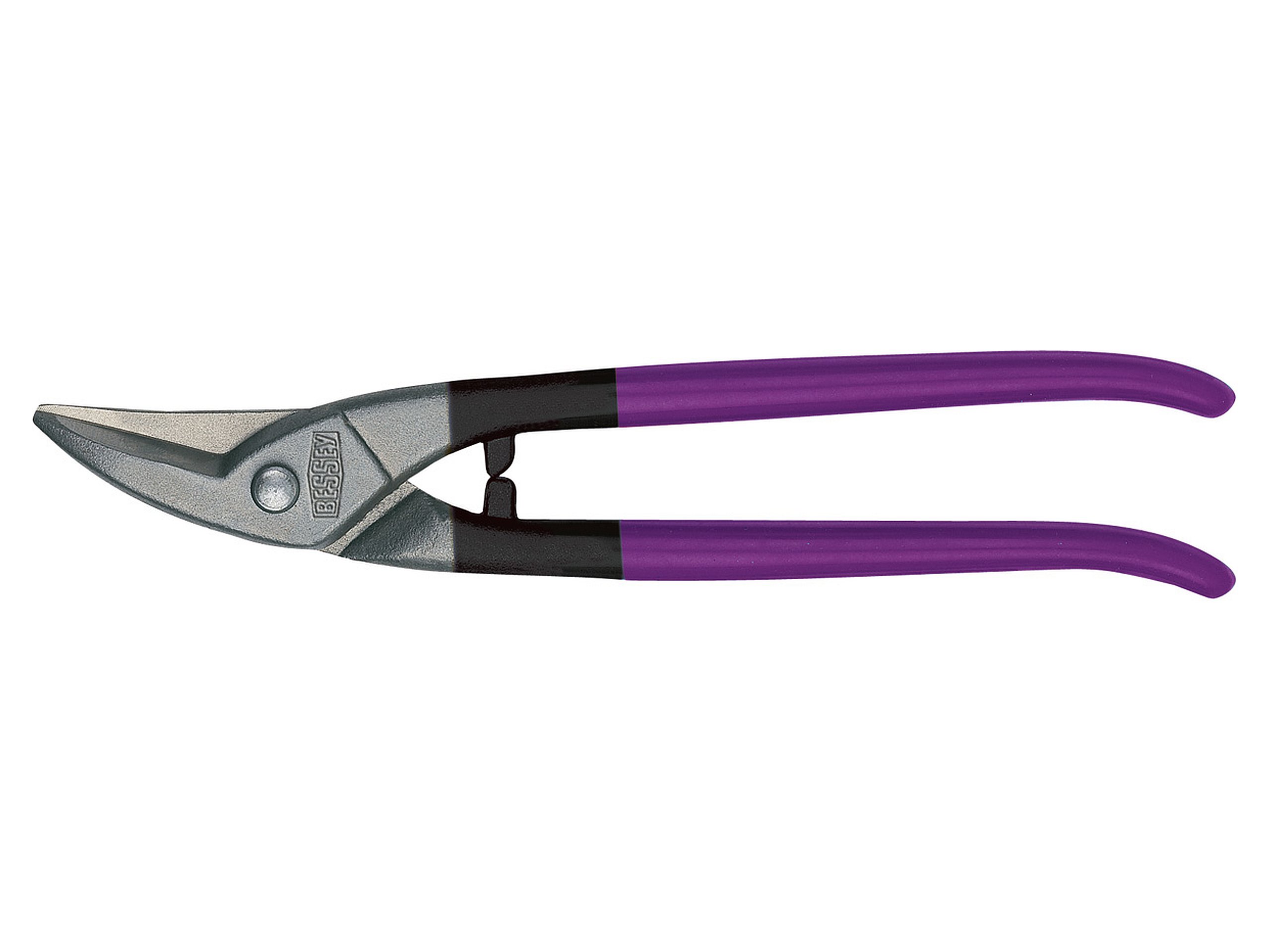 Nůžky na otvory z oceli Hss levé 275 mm Erdi