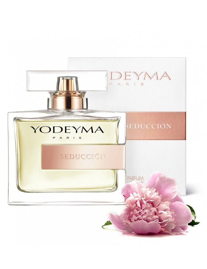 Parfém Yodeyma Seduccion Květinově-květinová nota
