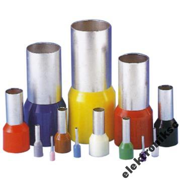 

Tulejka izolowana kablowa 2.5/10mm x25szt