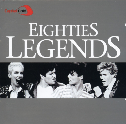 Capital Gold Eighties Legends Nowa