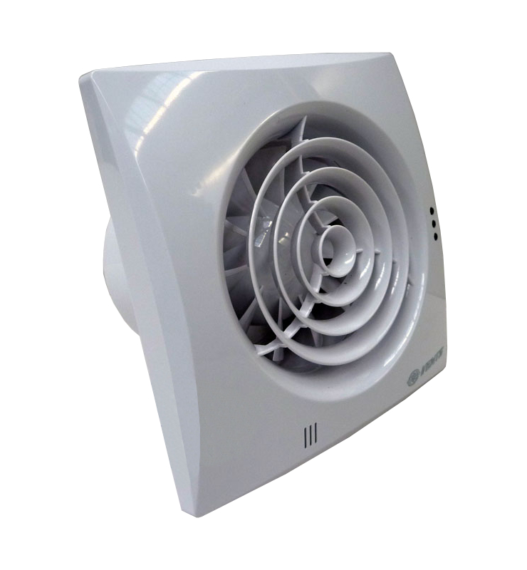 Ventilátor 125 Quiet S standard