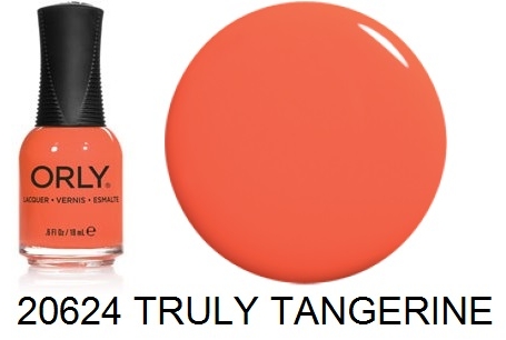 ORLY MADE IN L.A. Lakier 20624 Truly Tangerine Marka inna marka