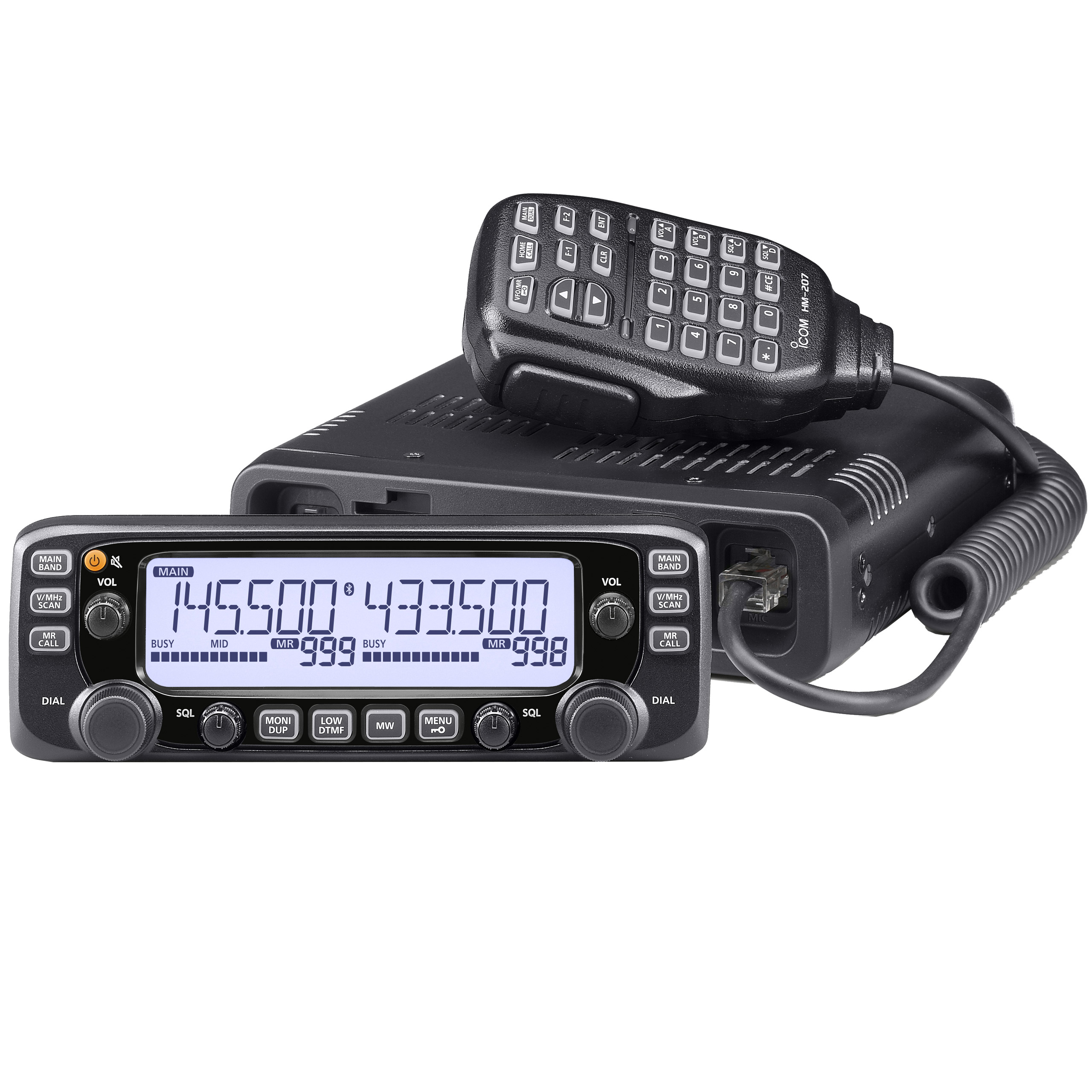 Icom IC-2730 Duobander Radio Vhf/uhf 50W Japan