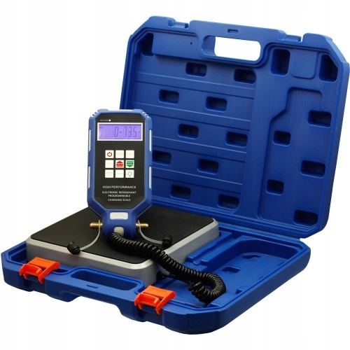 ZESTAW DO ODZYSKU ORAZ NAPELNIANIA KLIMATYZACJI Producent code zestawmobilny3