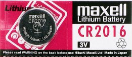 

Cr 2016 3V Bateria Litowa CR2016 Elmes Gorke