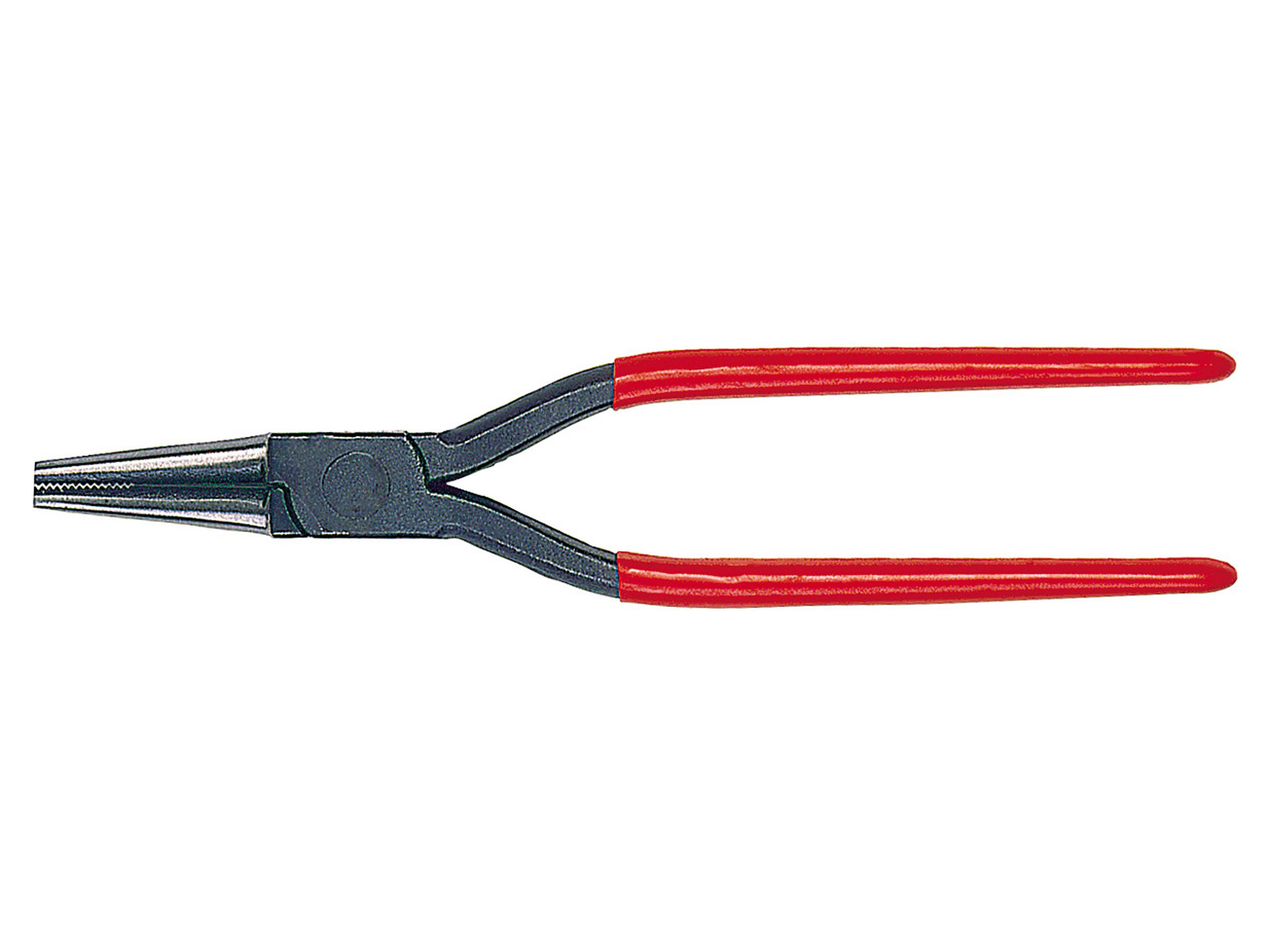 

Kleszcze dekarskie okrągłe nakładkowe 260mm Erdi