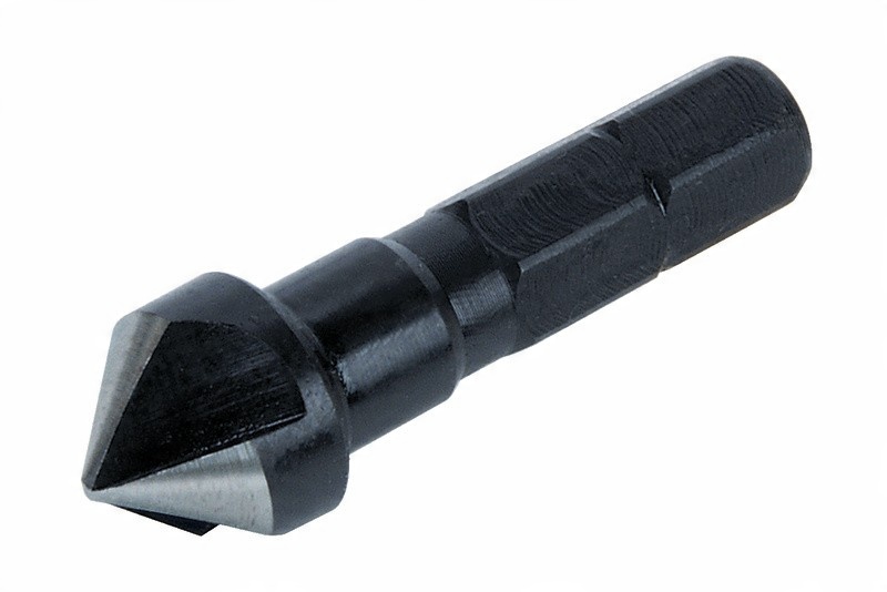 

Wolfcraft Fazownik Hss uchwyt 6-kątny 10mm 2583000