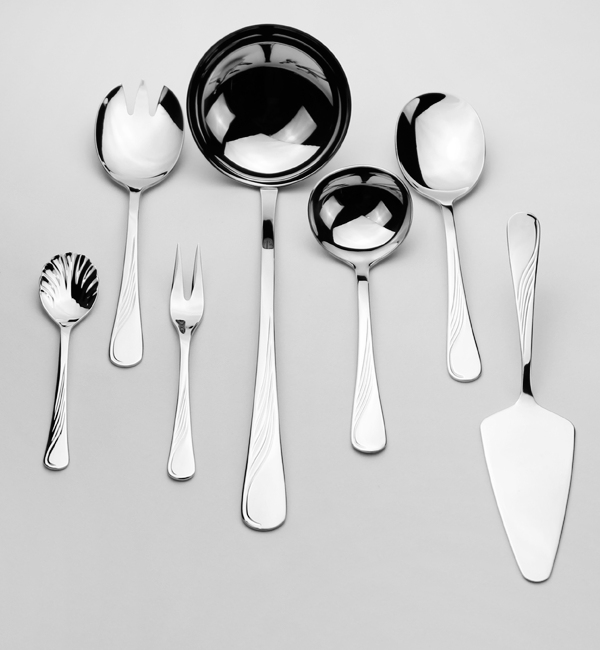 CELESTIA GERLACH SZTUĆCE 92 PUDEŁKO 18 OSÓB POŁYSK Marka Gerlach