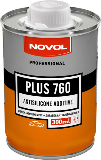 

Antysilikon Do Lakierów,podkładów 100 ML Novol 130