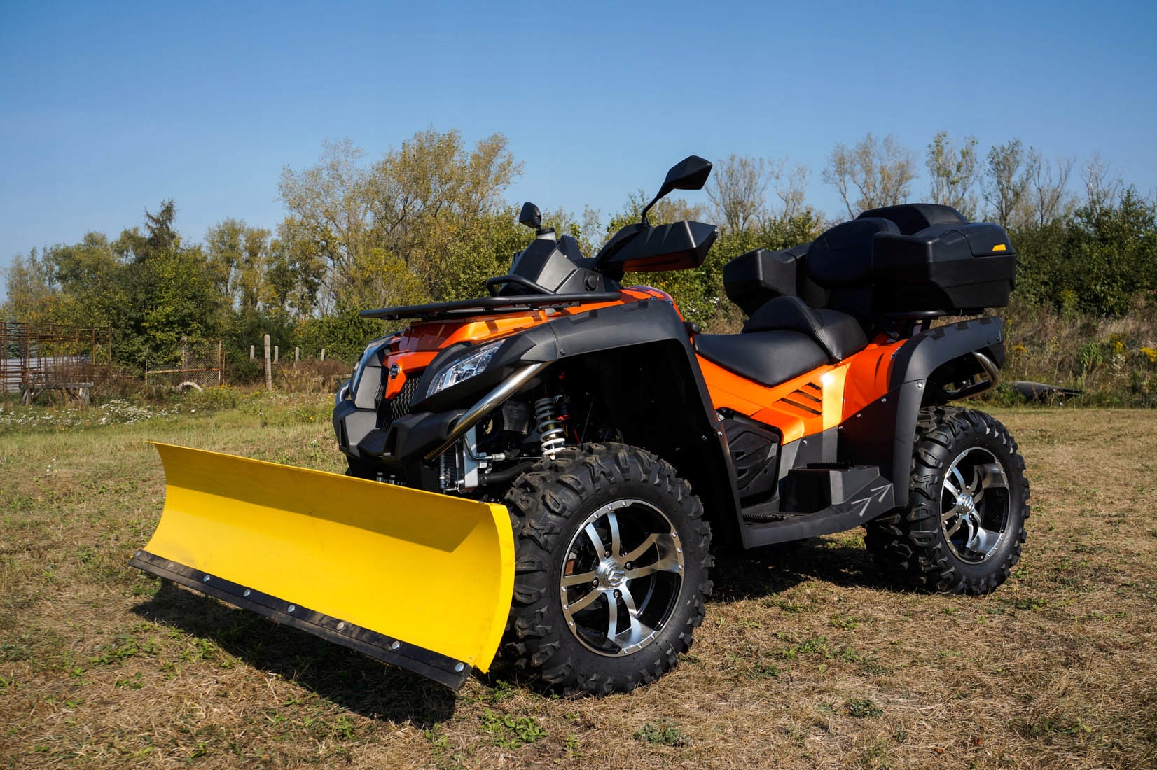 QUAD CFMOTO 800 X8 CFORCE 820