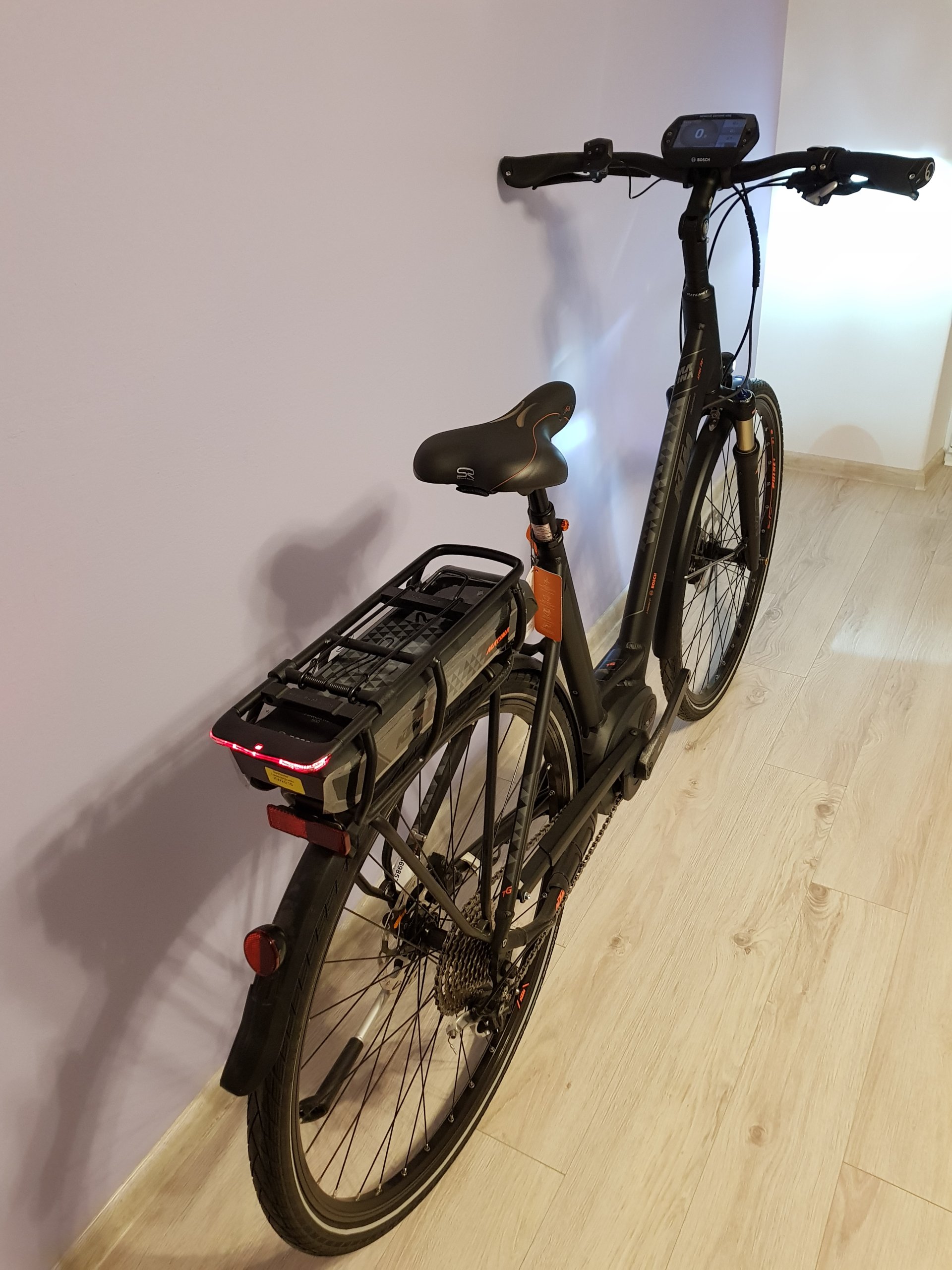 Nowy Rower elektryczny KTM Macina Style P5+ 7292338352 oficjalne