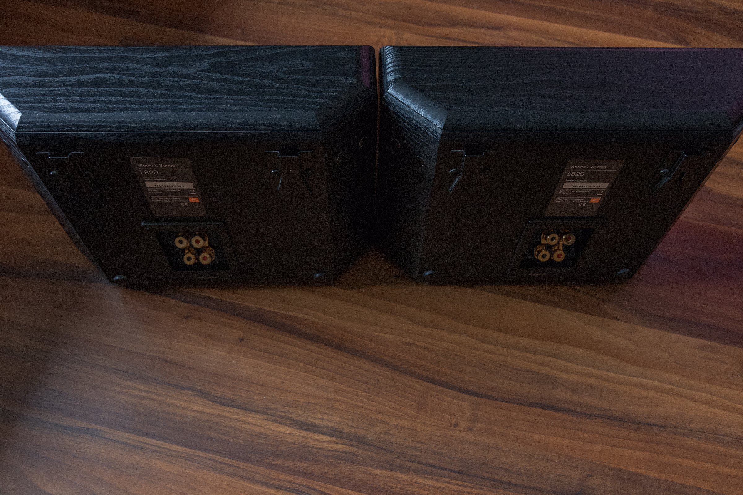 JBL Studio L820 para gł. surroundfront 7163736724 oficjalne