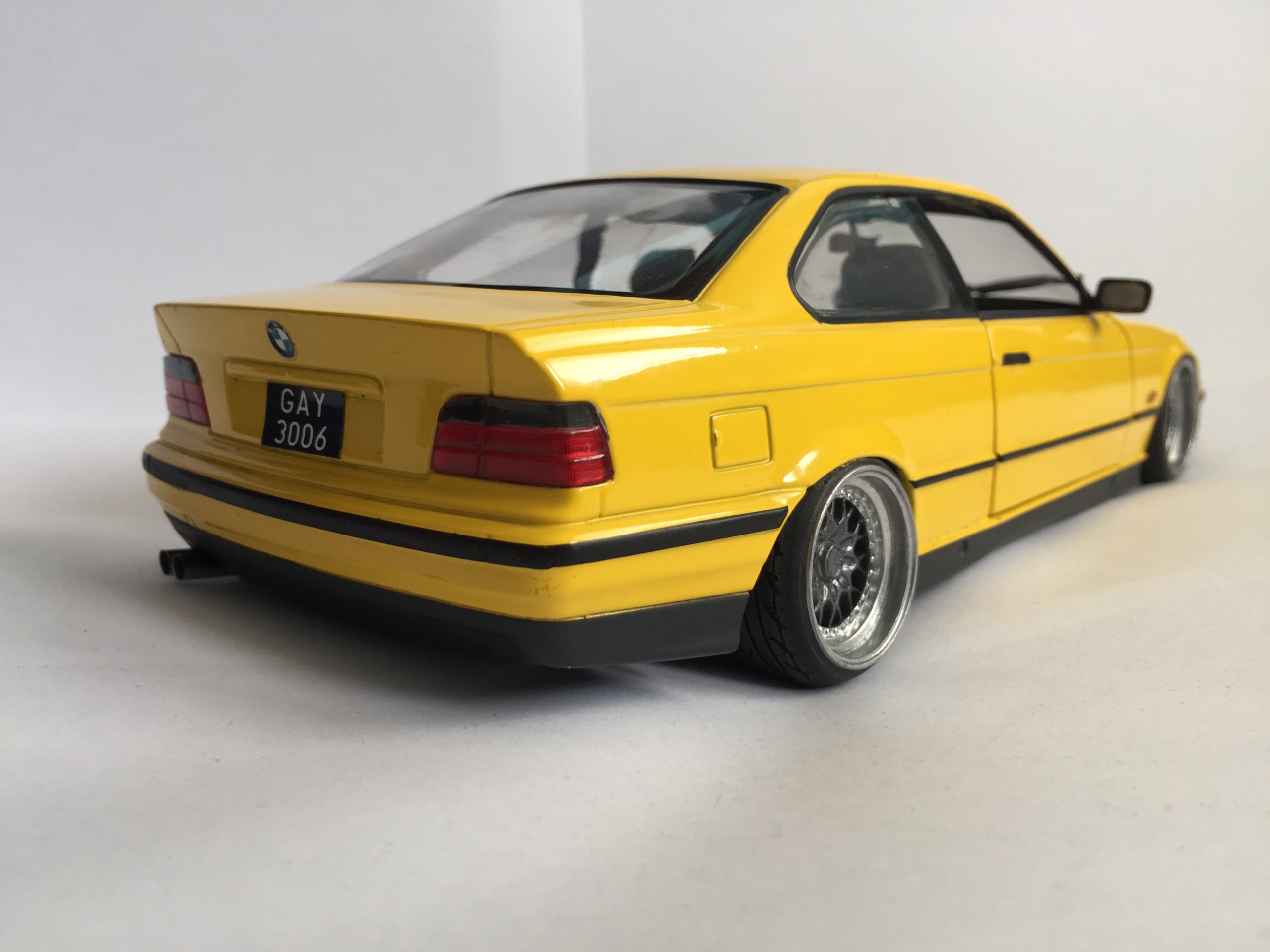 UT Models BMW E36 Custom (118) JEDYNA TAKA