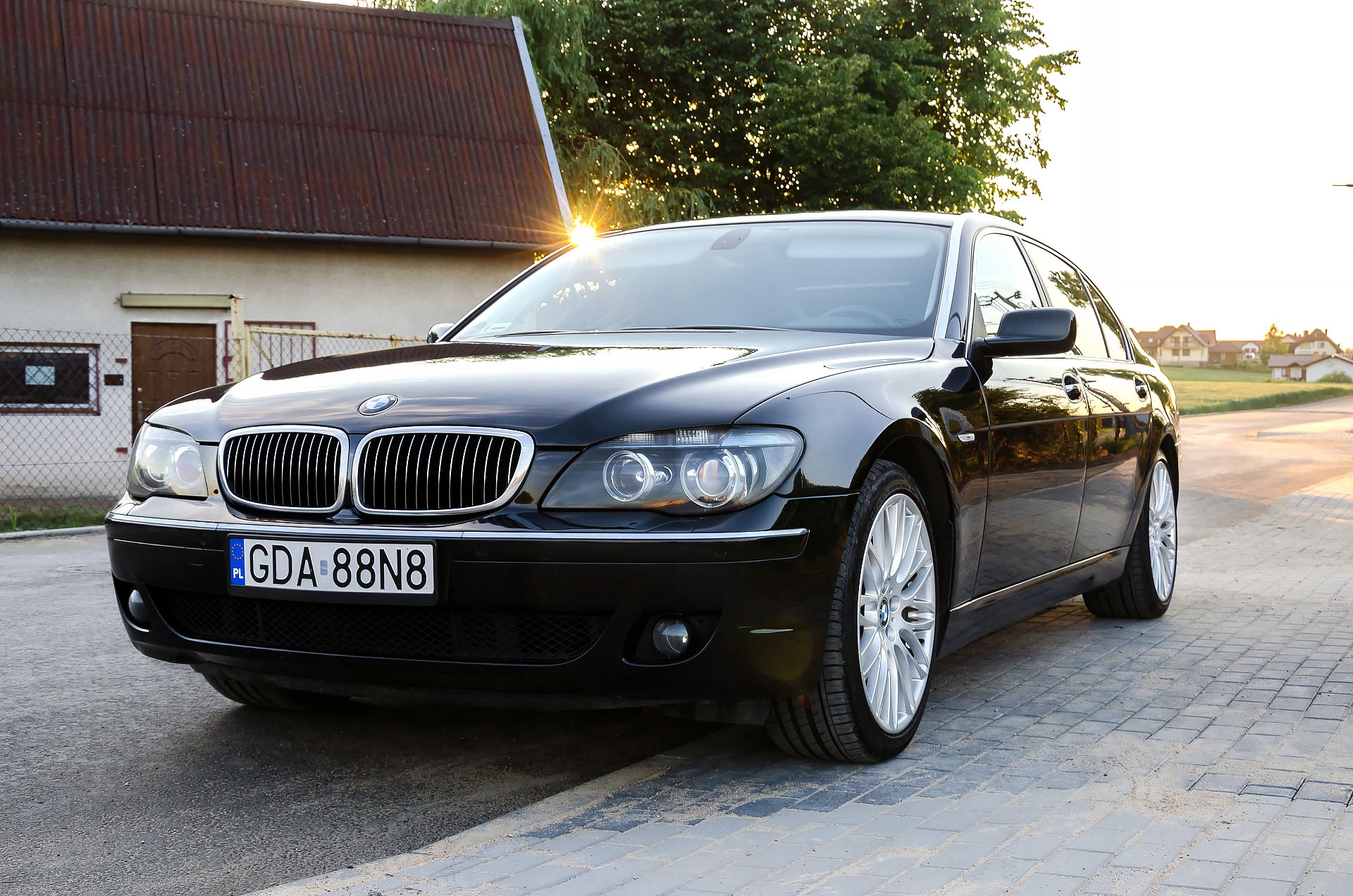 Bmw e65 long