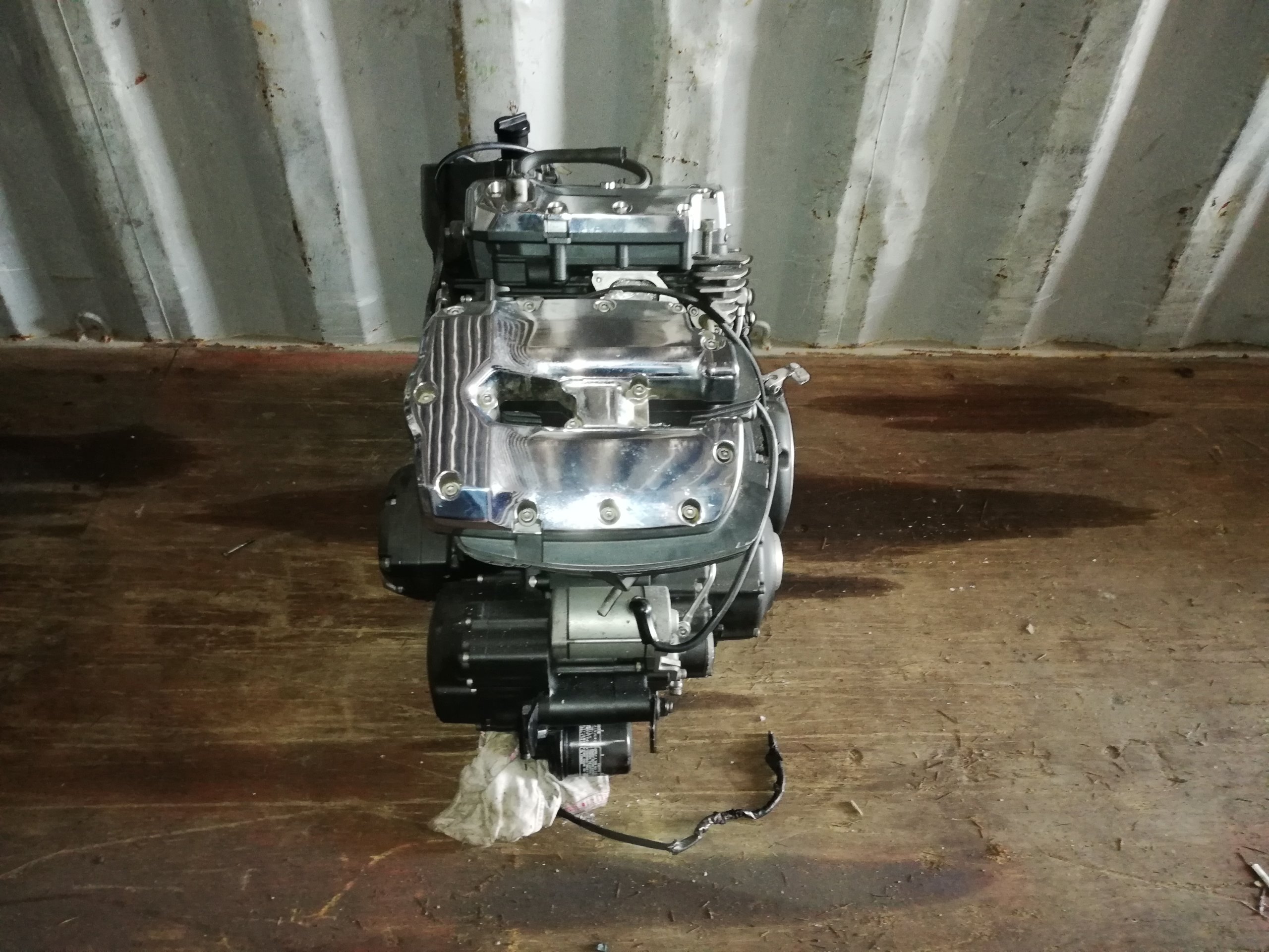 yamaha xv1700 warrior for sale