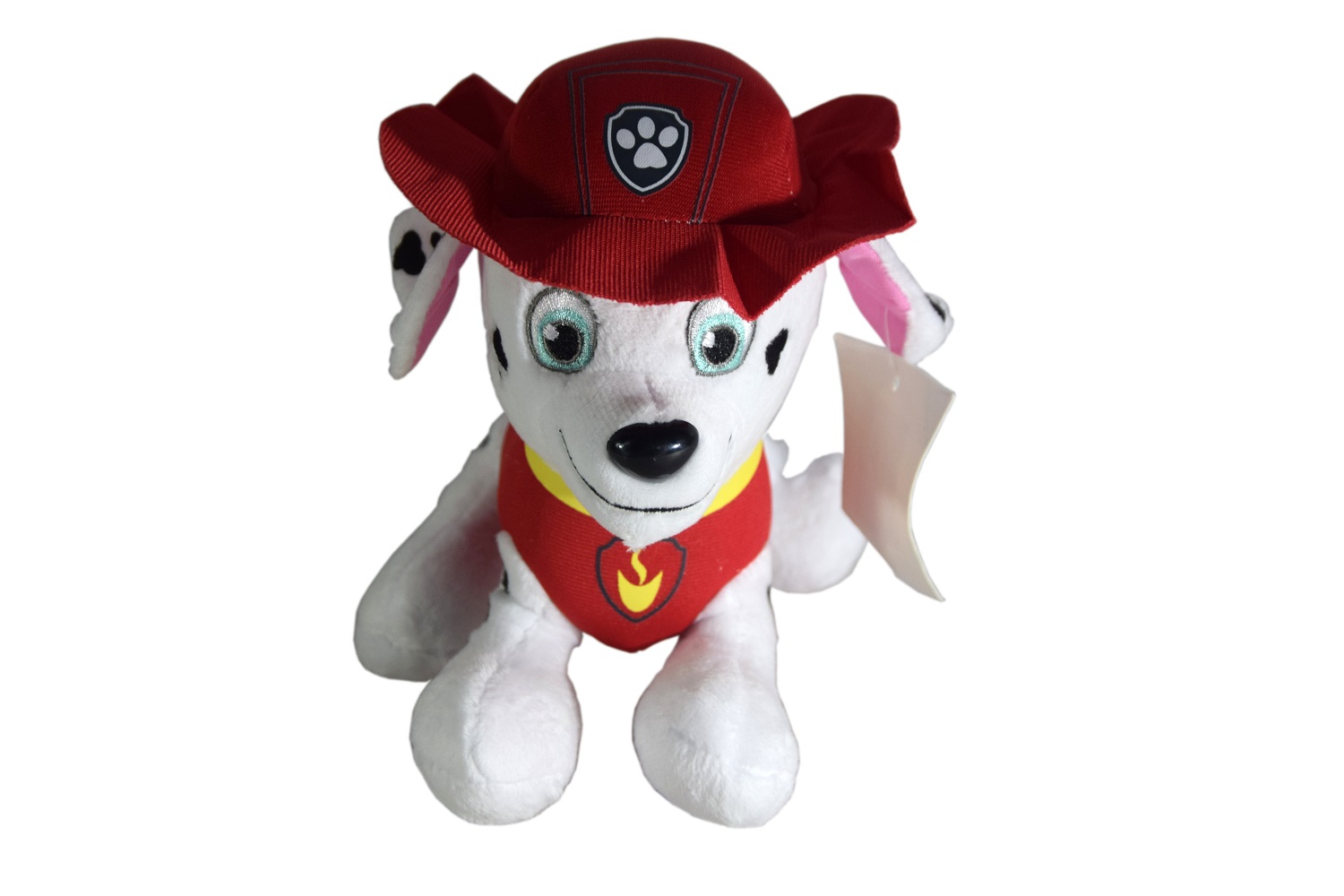 Marshal Pies Piesek Zabawka Pluszak Strażak Mówi 7240030956 Marshal Pies Piesek Zabawka Pluszak Strażak Mówi 7240030956