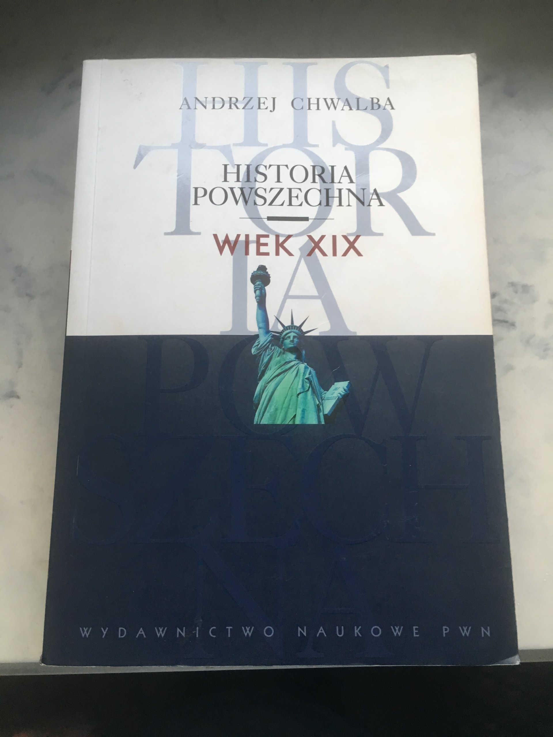 chwalba historia powszechna
