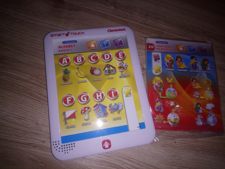 Tablet Zabawka Wymienne Karty Jak Nowa 7291219985 Oficjalne Tablet Zabawka Wymienne Karty Jak Nowa 7291219985 Oficjalne