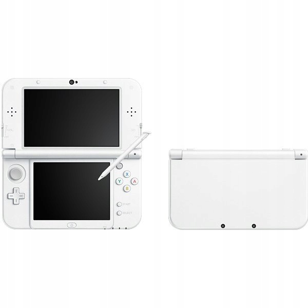 Ds white. New Nintendo 3ds XL белая. Игровая приставка Nintendo New 3ds XL. New Nintendo 3ds White. New Nintendo 3ds белая XL белая.