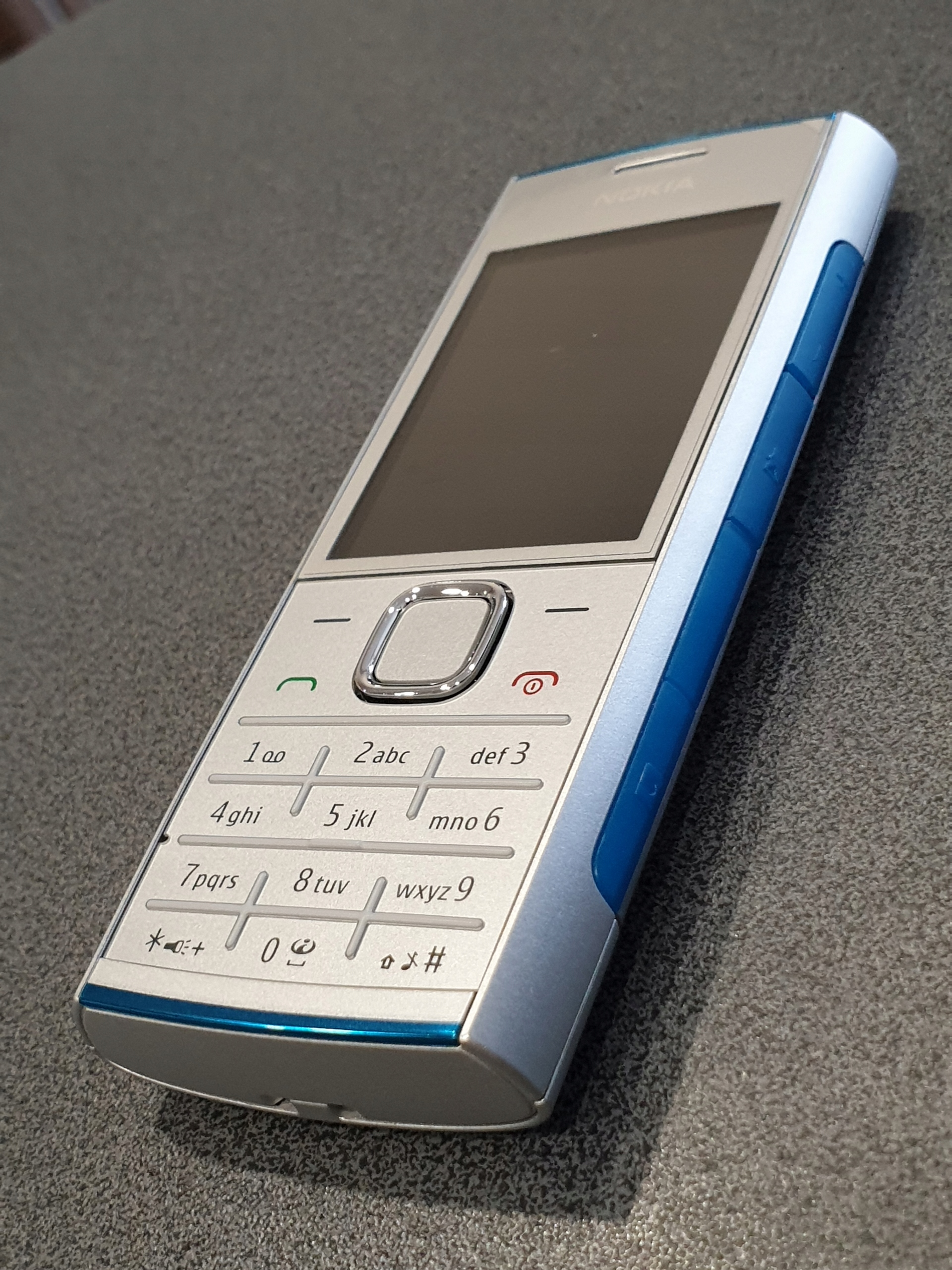 Nokia x2 00 аккумулятор