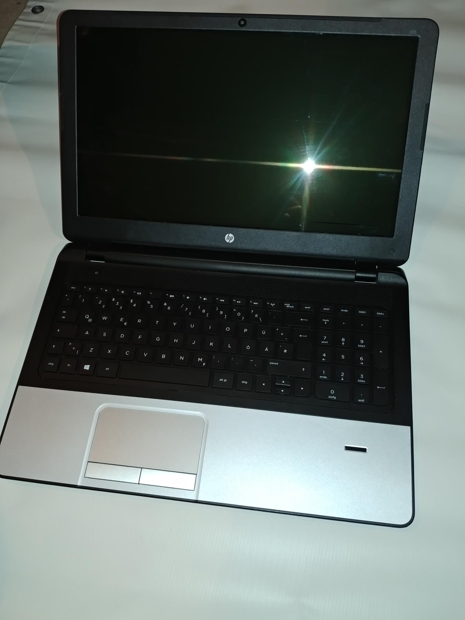 Обзор hp 355 g2