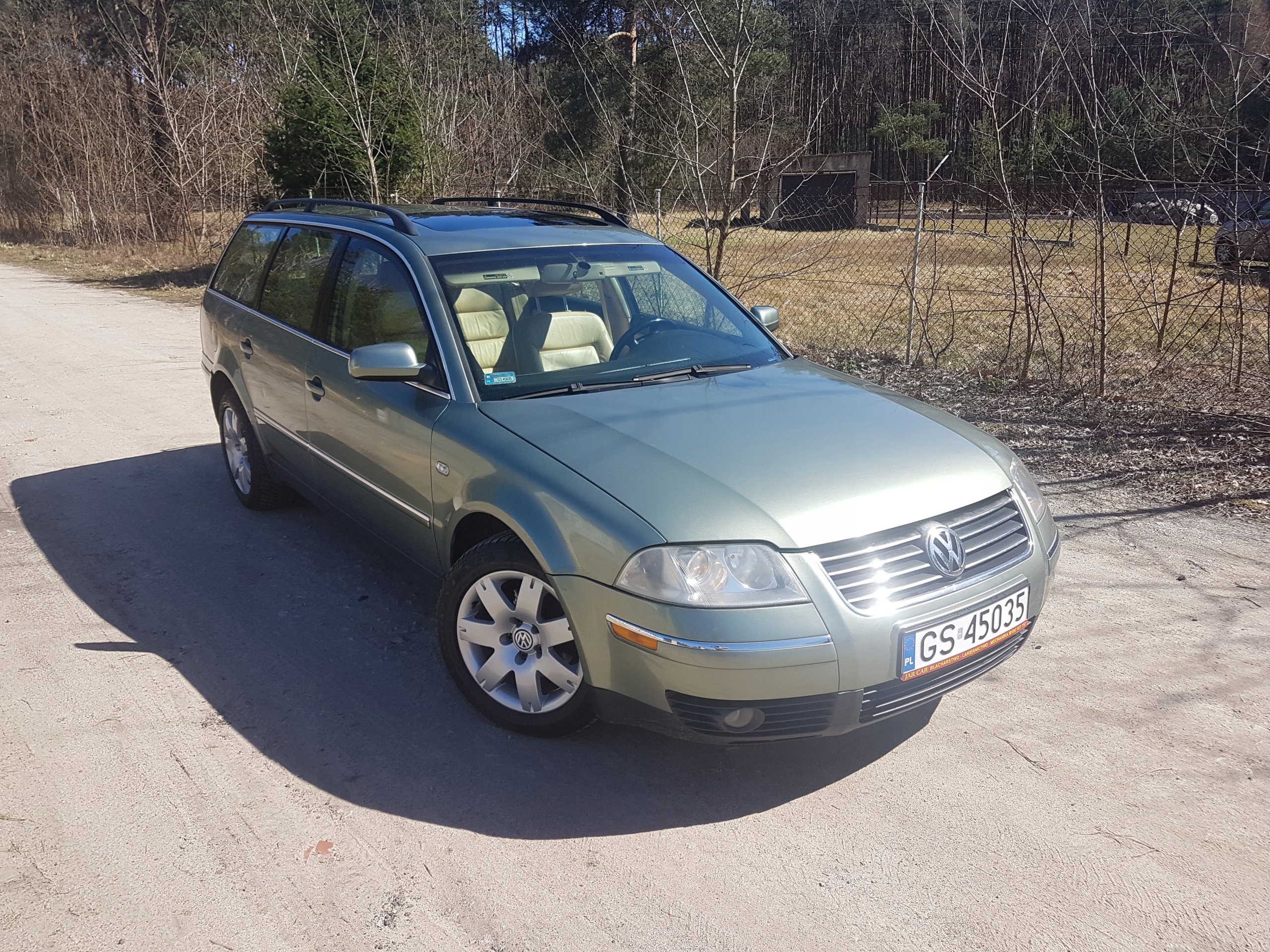 Passat b5 4motion